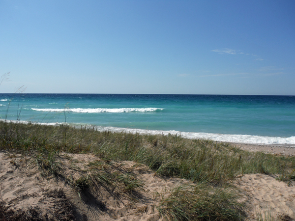 Lake Michigan